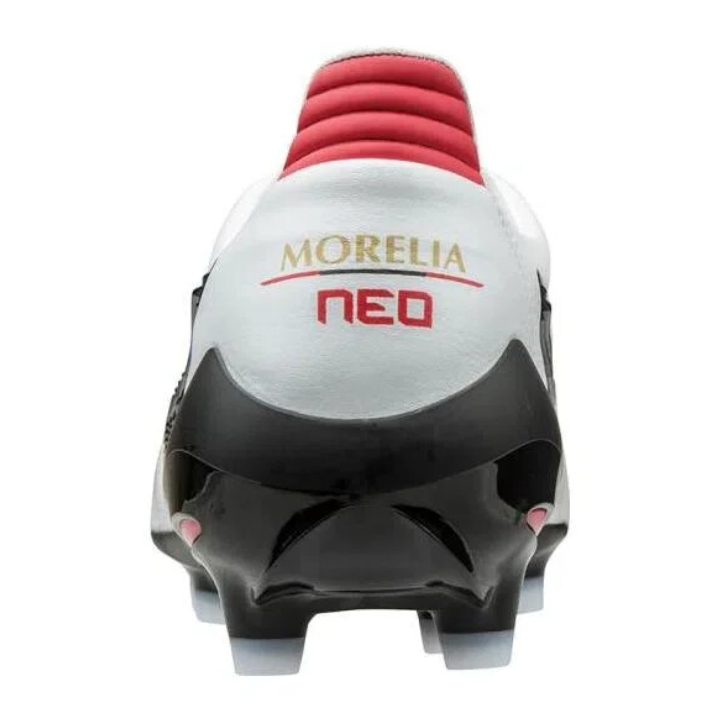 Mizuno Morelia Neo II Made in Japan White/Red/Black