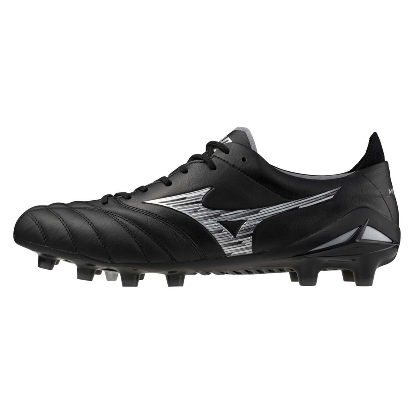 Mizuno Morelia Neo II Made in Japan Black/Silver