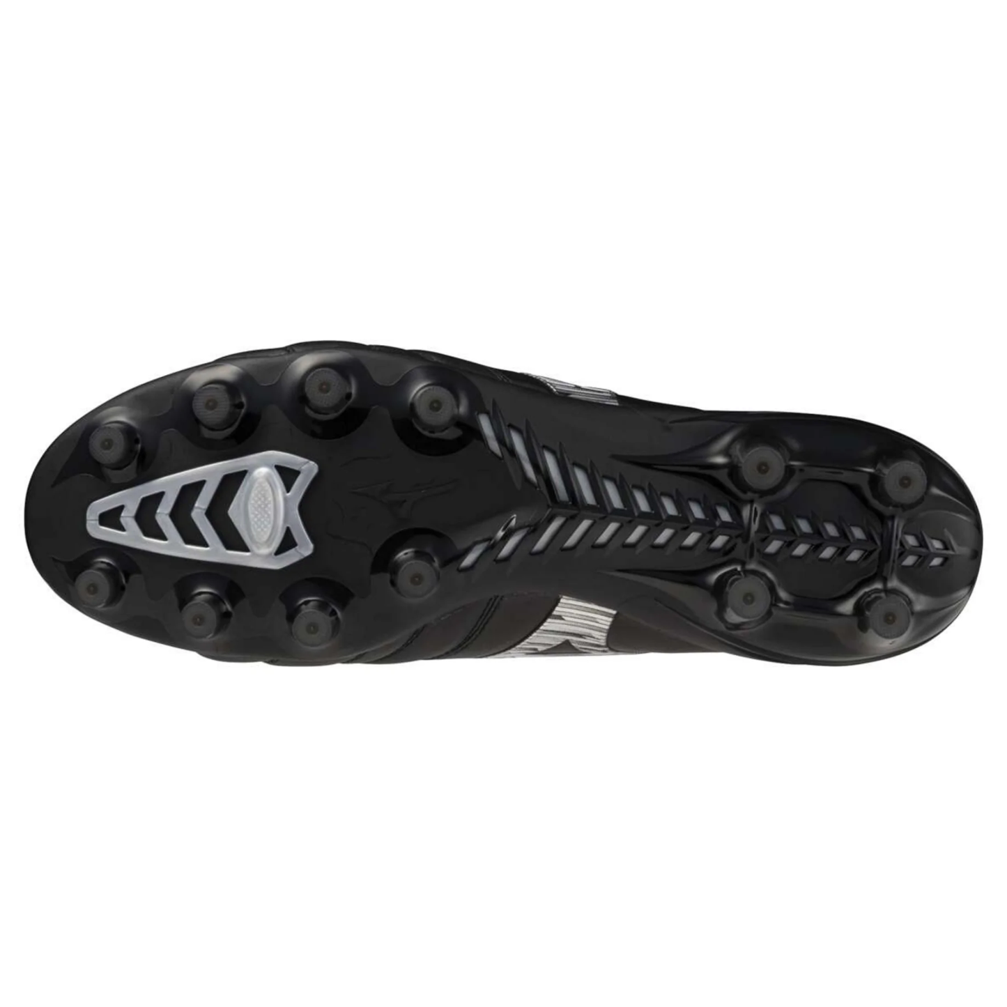 Mizuno Morelia Neo II Made in Japan Black/Silver