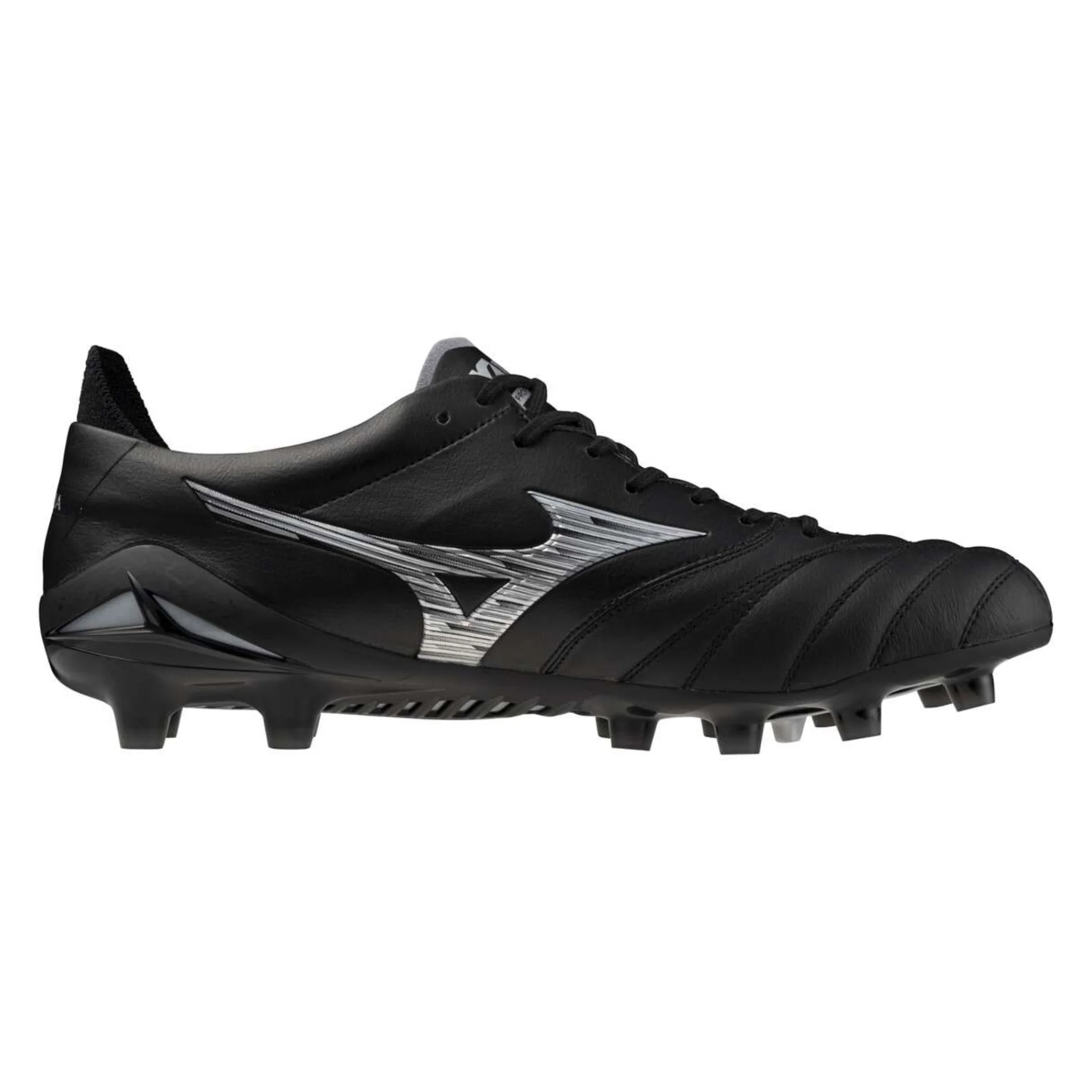 Mizuno Morelia Neo II Made in Japan Black/Silver