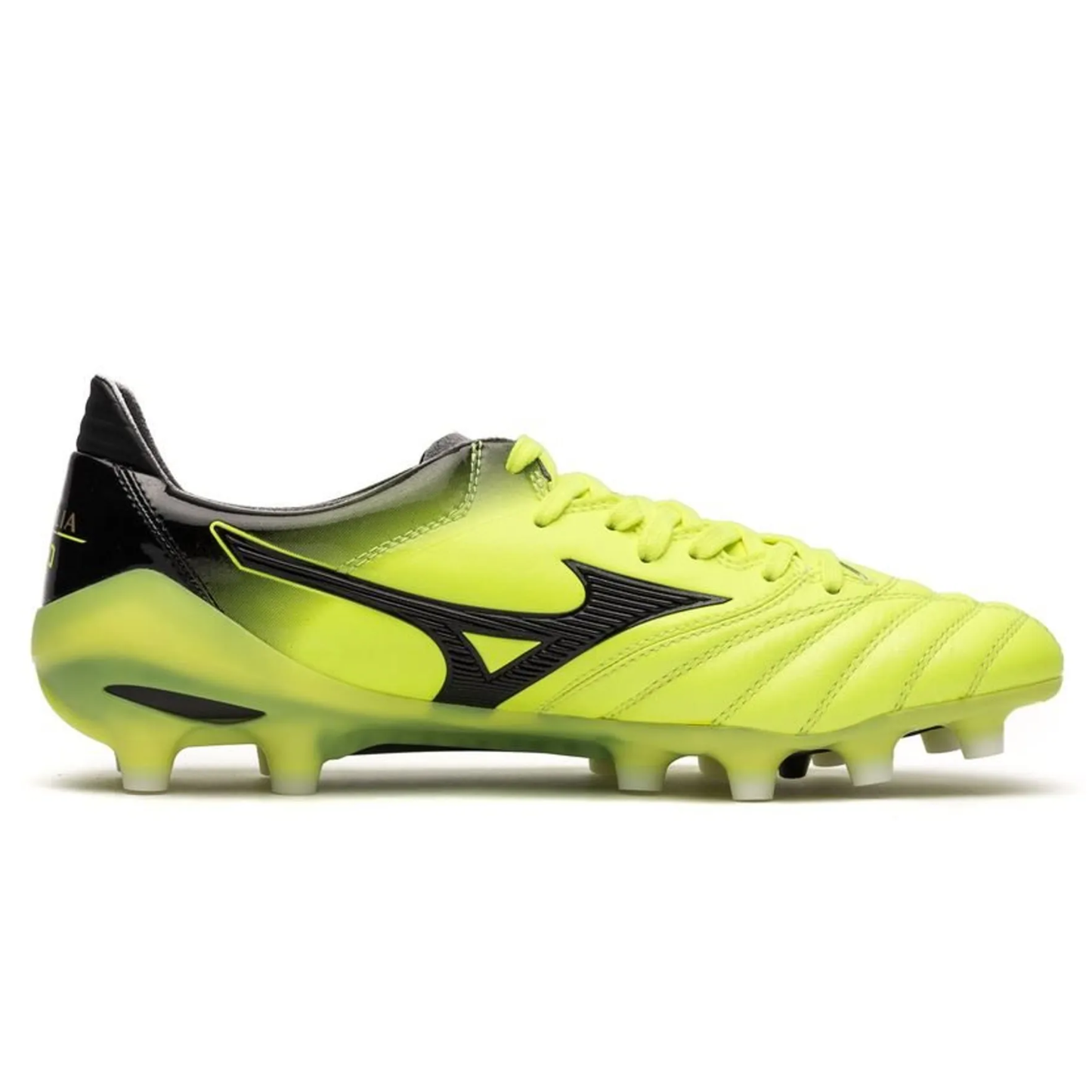 Mizuno Morelia Neo II Made in Japan Yellow/Black