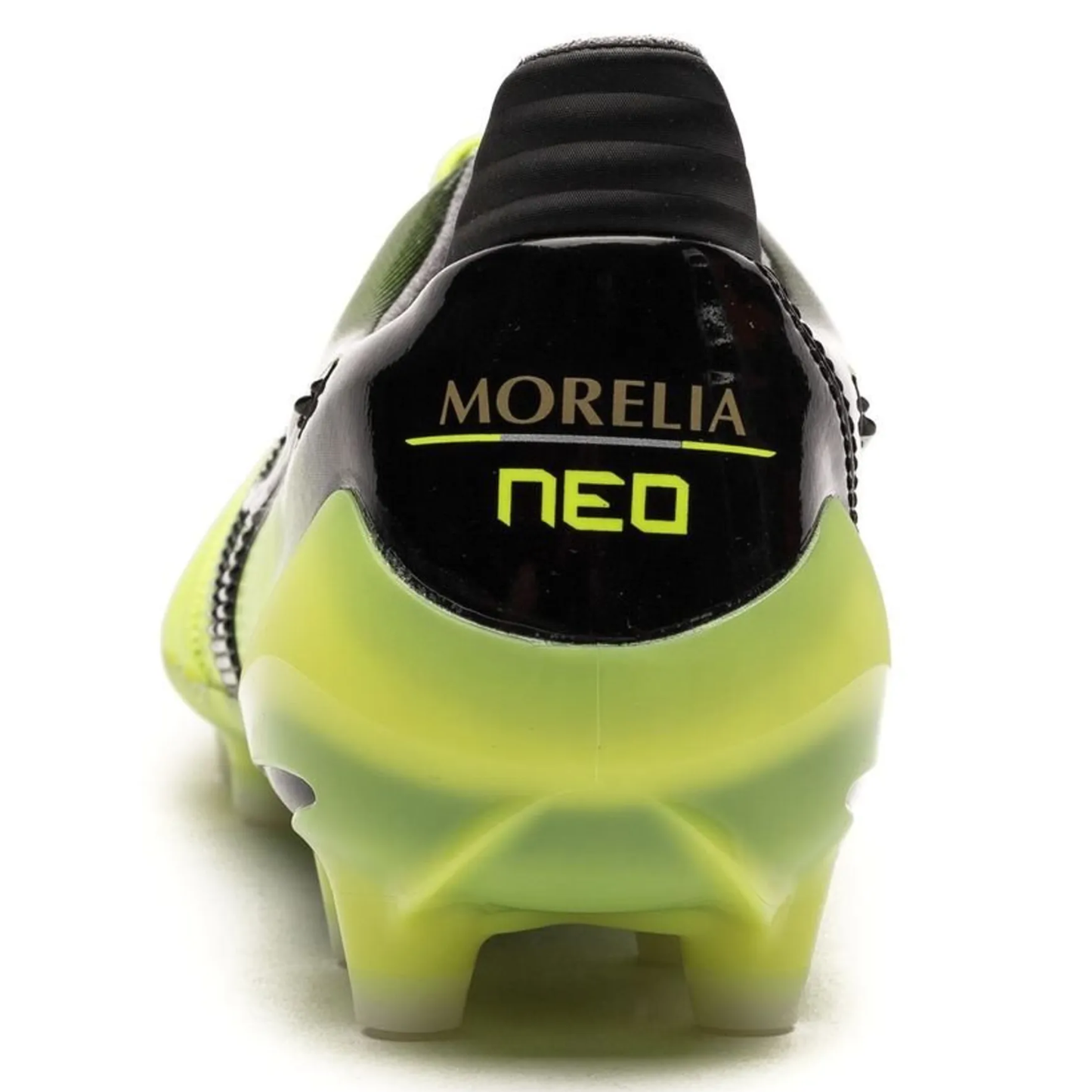 Mizuno Morelia Neo II Made in Japan Yellow/Black
