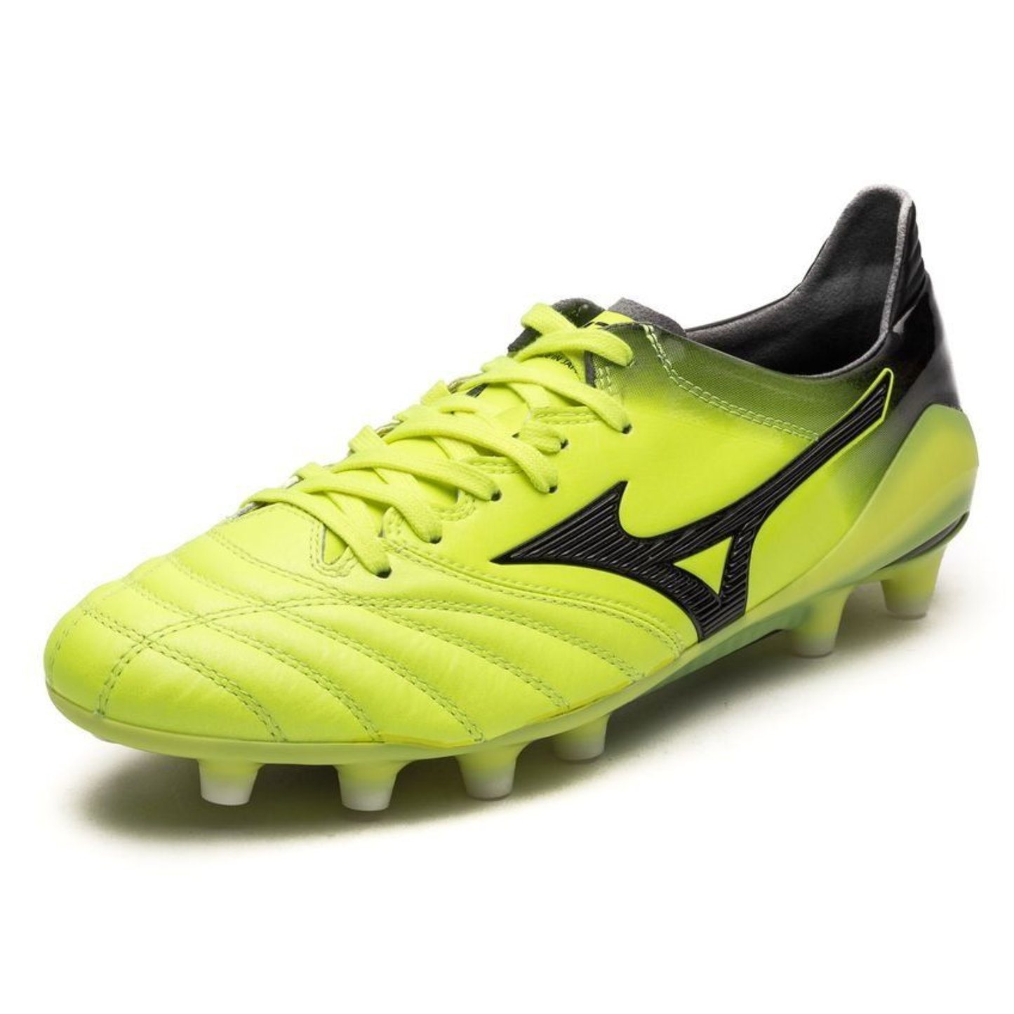 Mizuno Morelia Neo II Made in Japan Yellow/Black