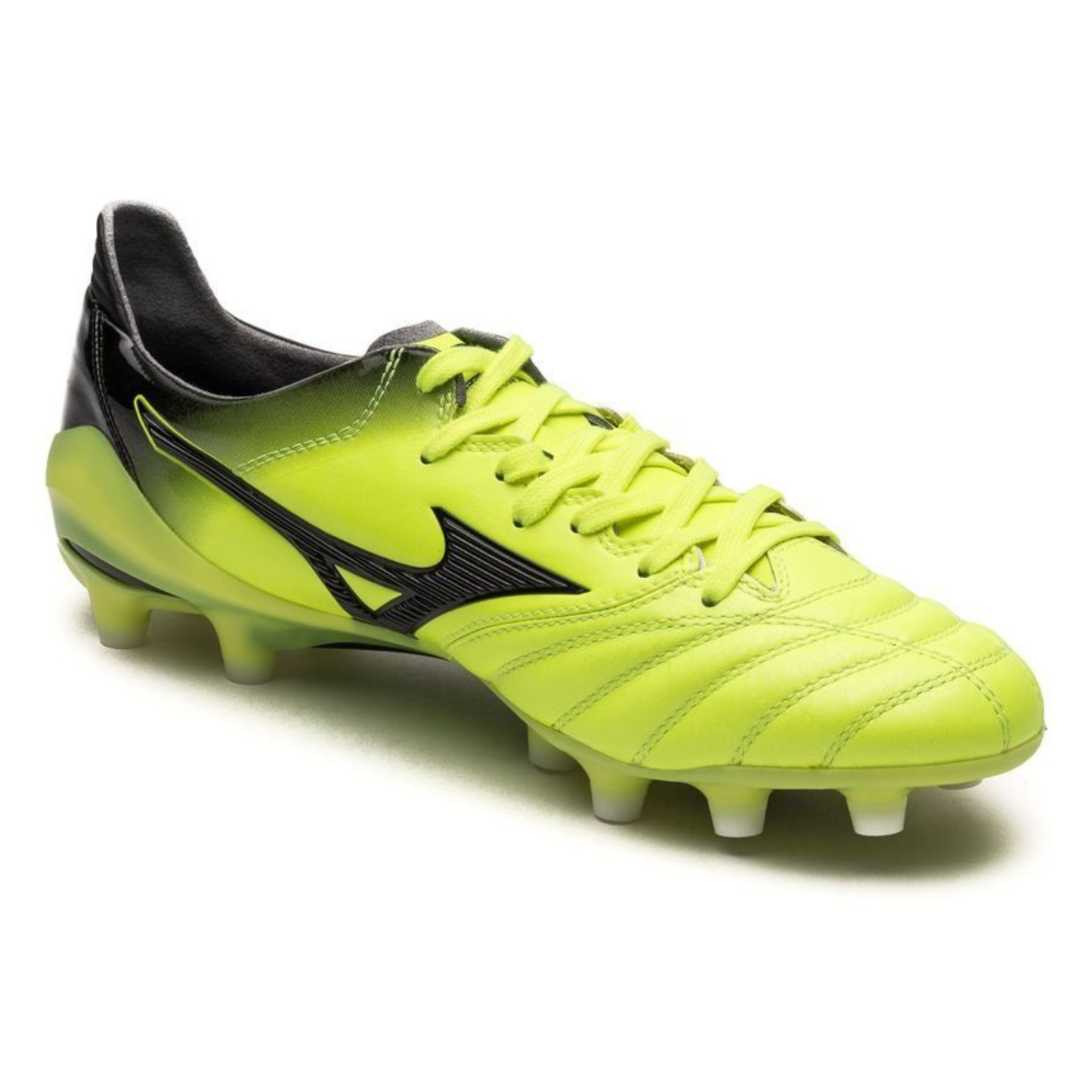 Mizuno Morelia Neo II Made in Japan Yellow/Black