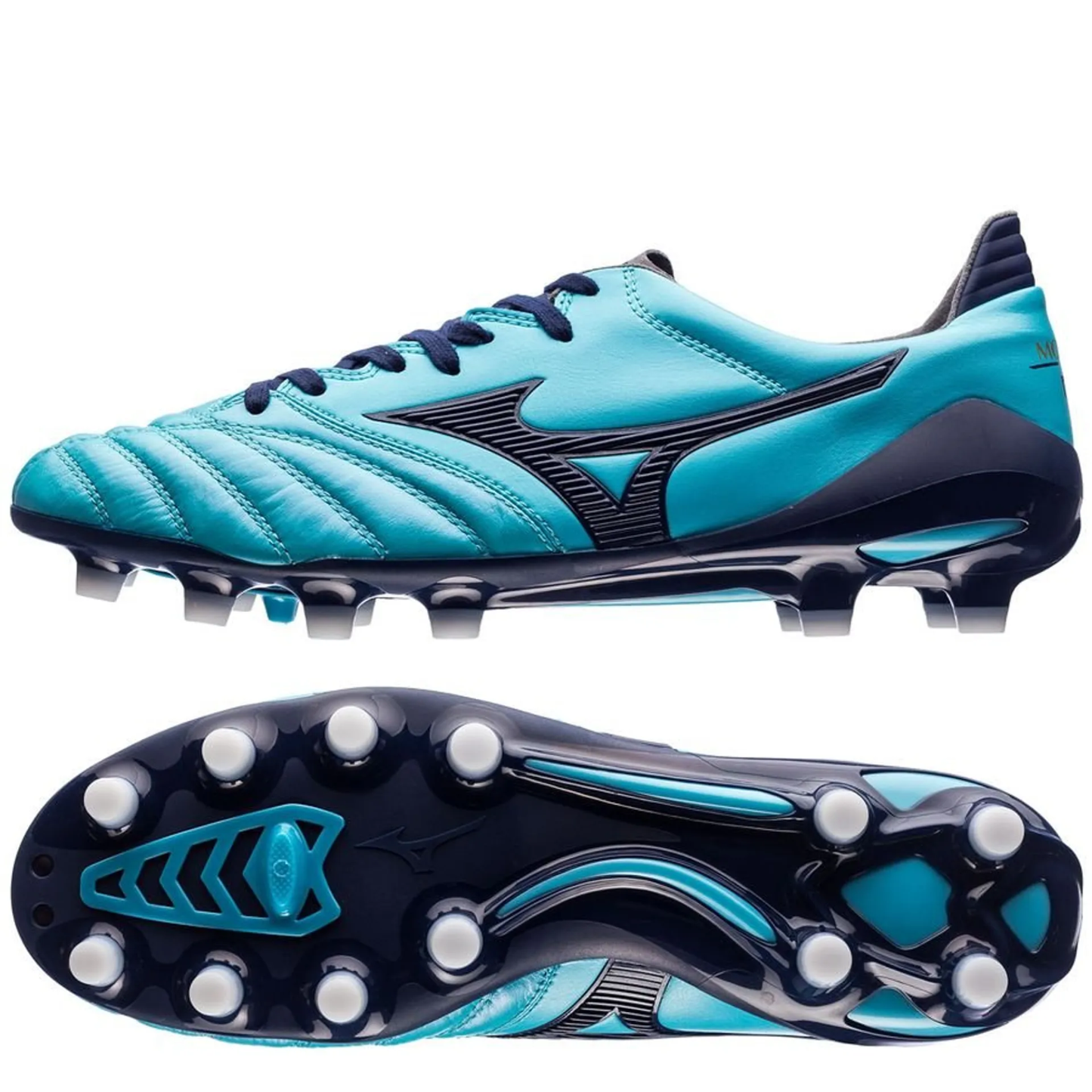 Mizuno Morelia Neo II Made in Japan Blue/Nevy