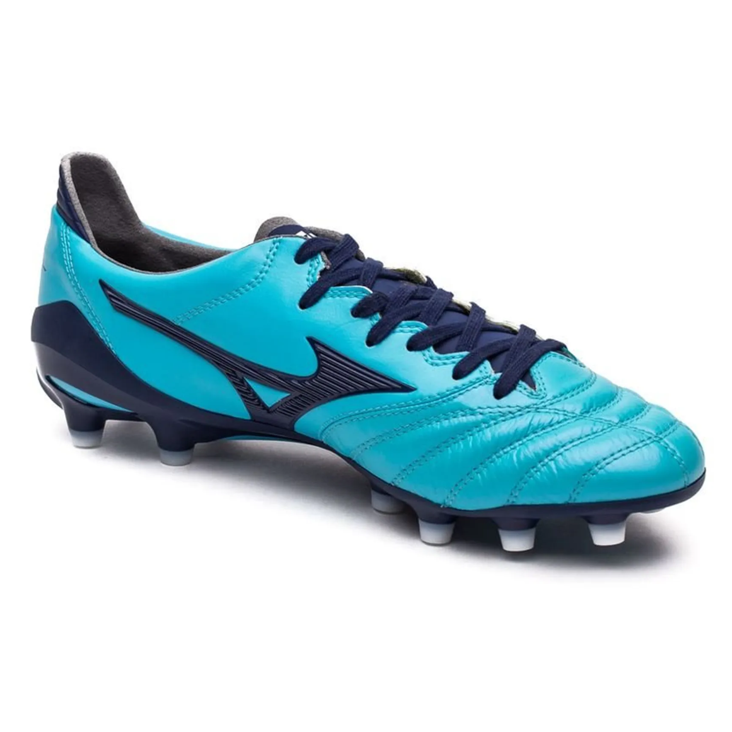 Mizuno Morelia Neo II Made in Japan Blue/Nevy