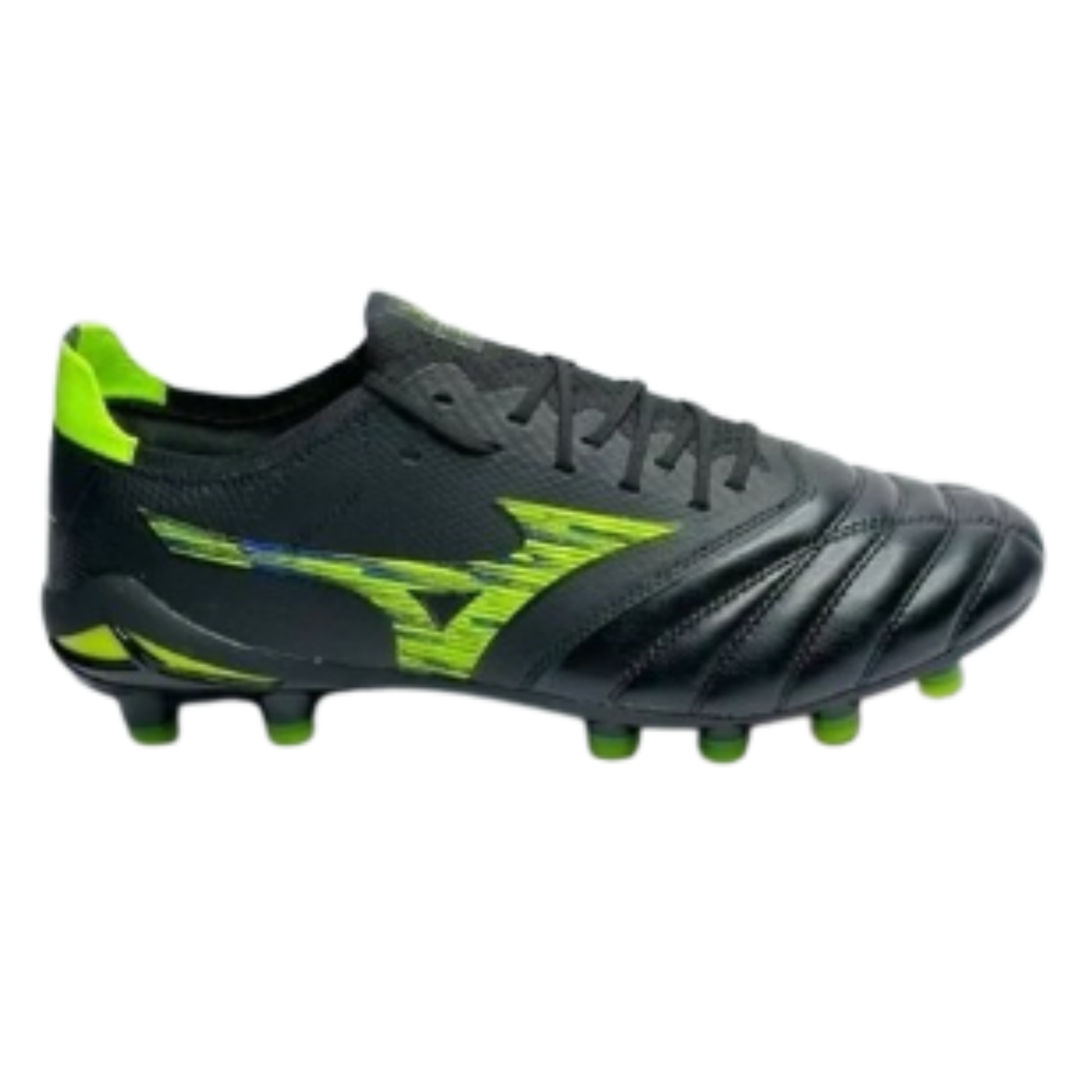 Mizuno Morelia Neo Iv Beta Elite FG Made in Japan Black/Green