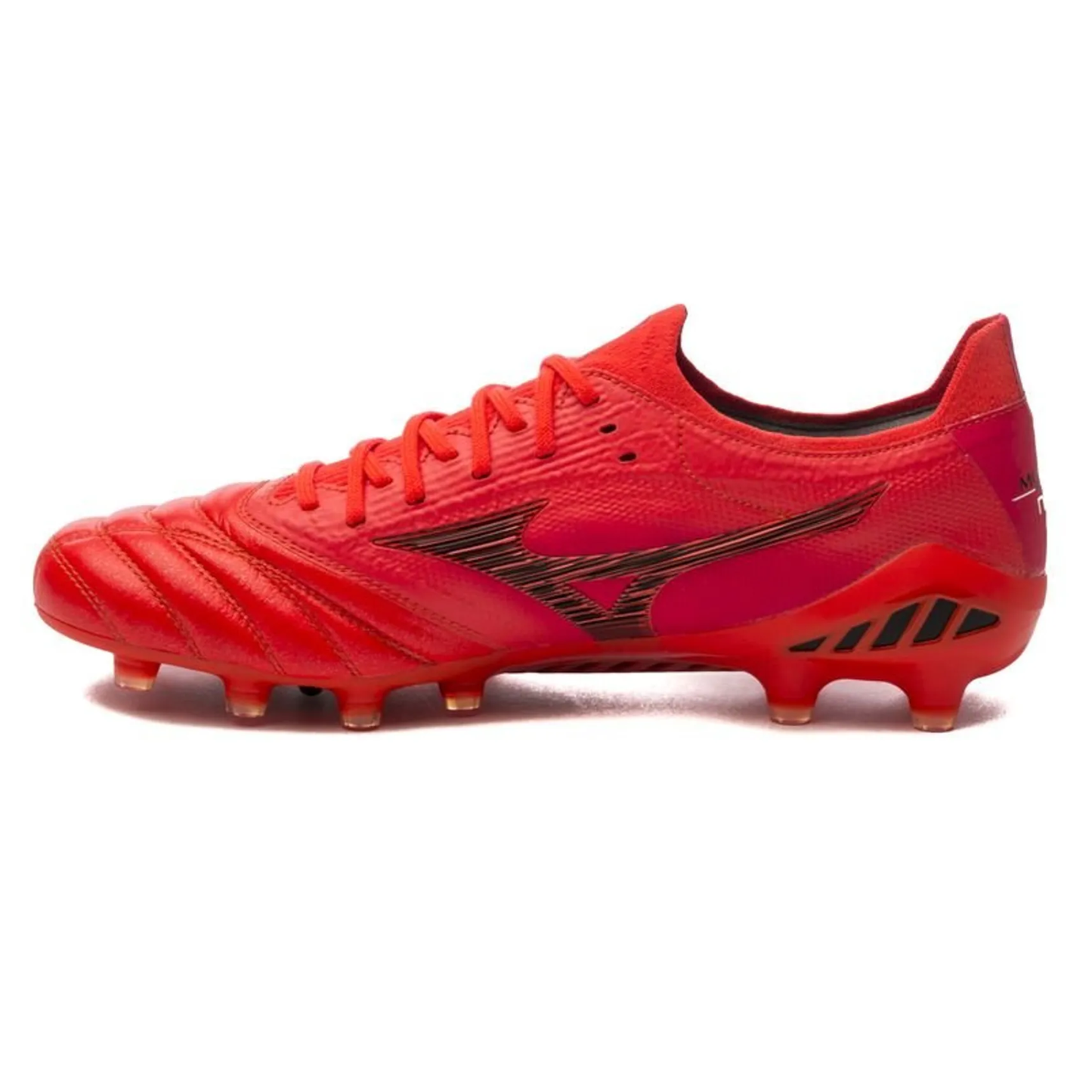 Mizuno Morelia Neo Iv Beta Elite FG Made in Japan Red/Black