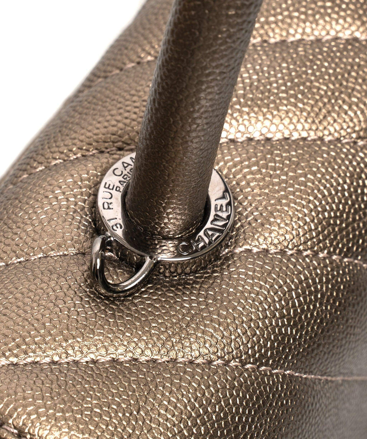 Chanel Coco Handle - AGL1313 - Cap N Wrap
